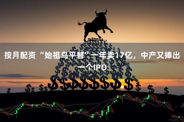 按月配资 “始祖鸟平替”一年卖17亿，中产又捧出一个IPO