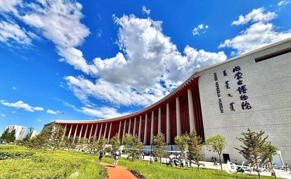 开户配资 来内蒙古博物院 读懂“北疆文化”